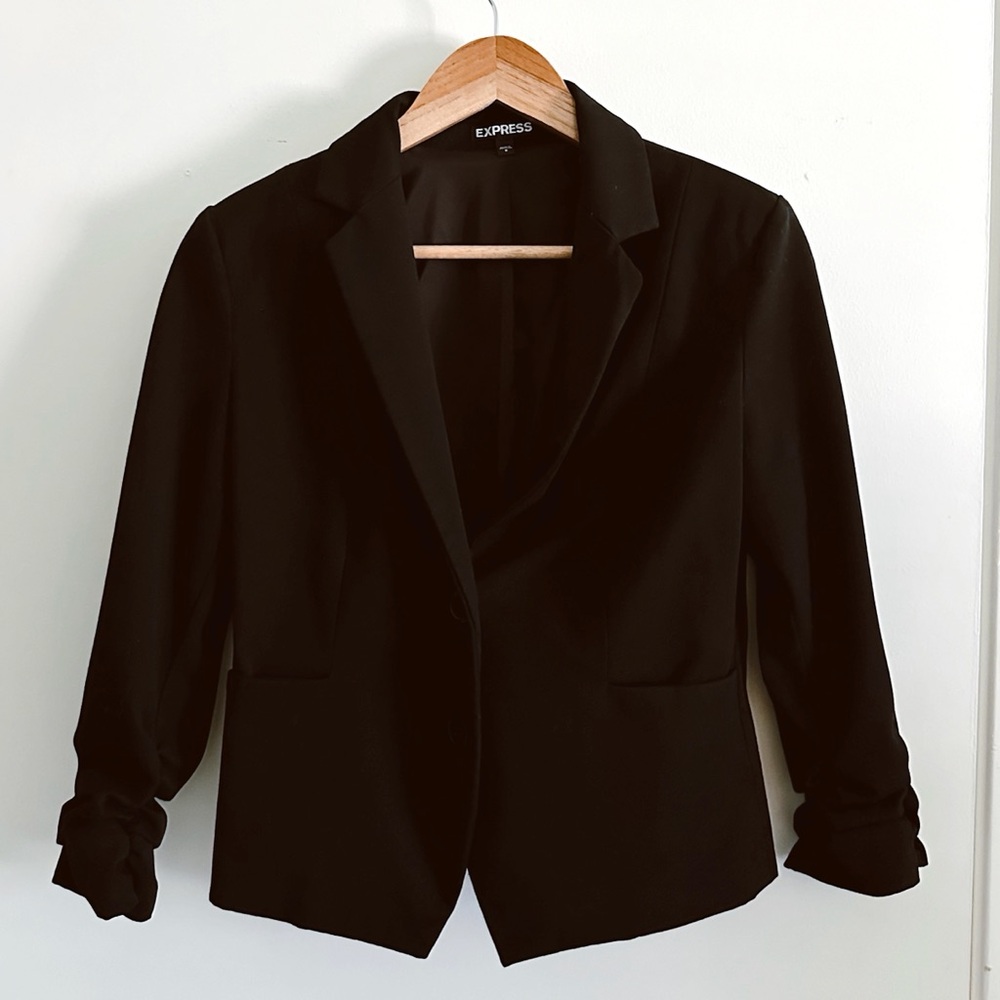 Express Women’s Black Blazer Size 6